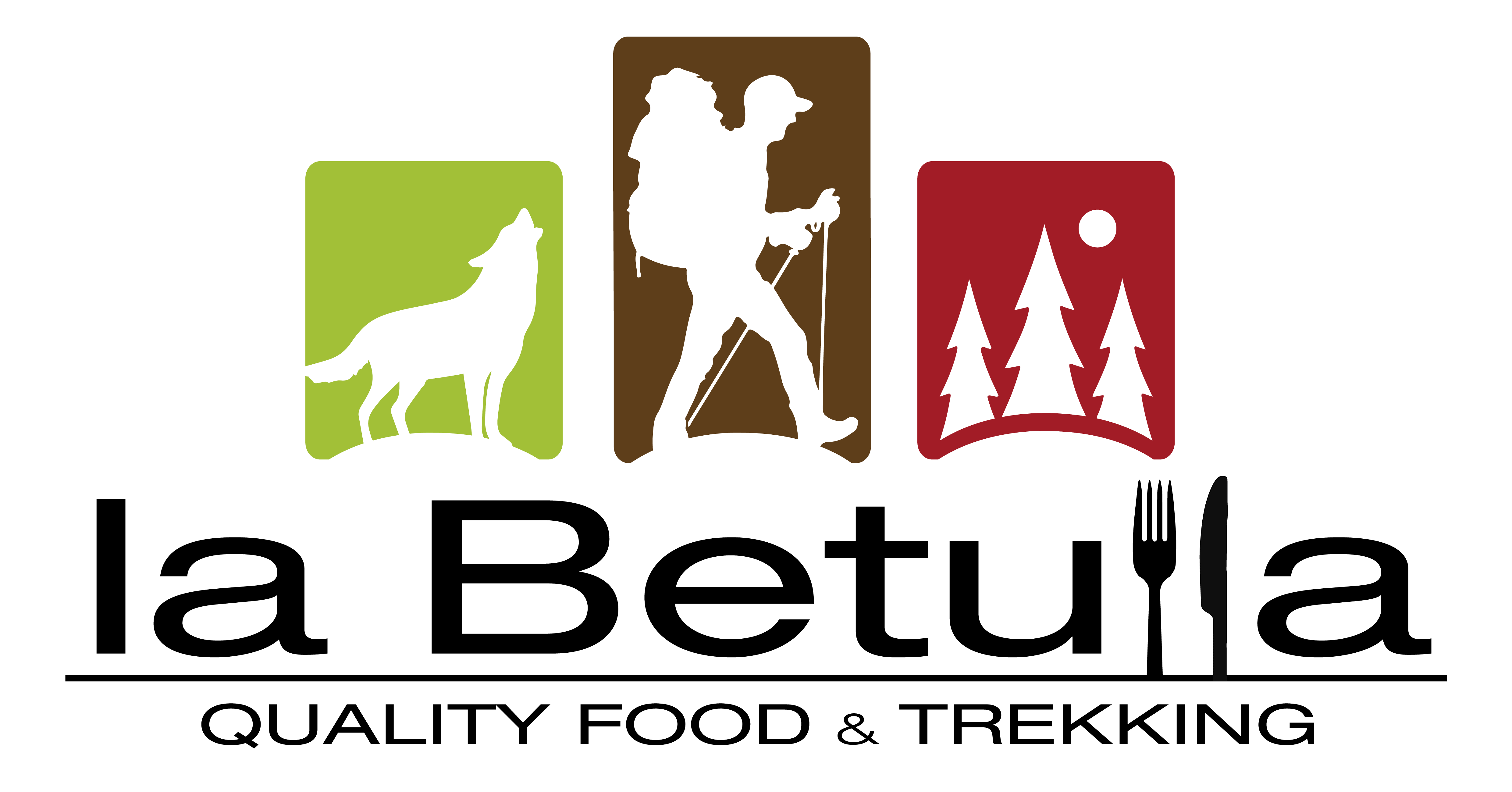 La Betulla – Quality Food & Trekking